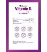 Wellcare Vitamin D3 1000 IU 30 ml thumbnail 2