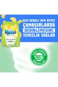 RİNSO Limon ve Karbonat Renkliler ve Beyazlar İçin Toz Çamaşır Deterjanı 6 kg 40 Yıkama thumbnail 4