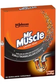 MrMusc le Granül Lavabo Açıcı 2'li Paket 2x50g - 1