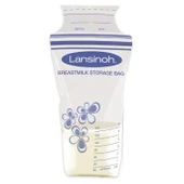 Lansinoh Anne Sütü Saklama Poşeti 50 Adet - 3