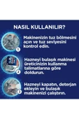 Bulaşık Makinesi Tuzu Kireç Kalıntılarına Karşı Koruyucu 1500 Gram 1 Adet thumbnail 3