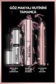 L'Oreal Paris Paradise Big Deal Maskara - Siyah thumbnail 8