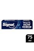 SİGNAL White Now Leke Karşıtı Kahve Ve Sigara Içenler Için Beyazlatıcı Diş Macunu 75 ml thumbnail 1
