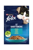 FELİX Pouch Ton Balıklı Yetişkin Kedi Konservesi 85 gr thumbnail 2