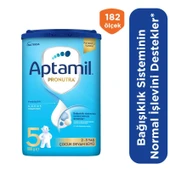 Aptamil Bebek Devam Sütü No5 800gr - 1