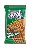 ETİ Crax Baharatlı Çubuk Kraker 50 Gr (20 Adet) thumbnail 1
