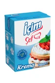 ÜLKER İçim Şef %35 Yağlı Krema 200 Ml - 1
