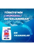 OMO Toz Çamaşır Deterjanı Sık Yıkananlar Zorlu Lekeleri Ilk Yıkamada Çıkarır 5 Kgx1 thumbnail 3