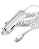 Cellular Line Apple Lightning Araç Şarj - CBRMFIIPH5W thumbnail 1