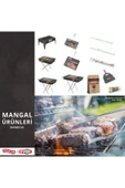 Mangal Yelpazesi - 2