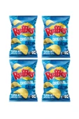 Doritos Ruffles Orjinal Sade Patates Cips 4 Adet x 107 Gram thumbnail 1