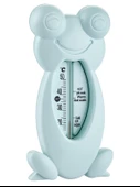 BabyJem Kurbağa Banyo ve Oda Termometresi 381 Turkuaz - 1