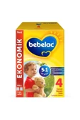 BFS Bebelac Bebek Devam Sütü No4 800 Gr - 1