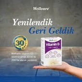 Wellcare Vitamin D3 1000 IU 30 ml thumbnail 4