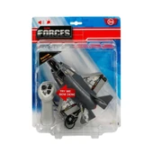 2971-26T - U/K KABLO KUMANDA UÇAK SESLİ IŞIKLI - 1