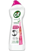 cif krem yüzey temizleyici müge ve frezya yağ ve kireç sökücü leke çıkarıcı 750 ml - 1