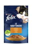 FELİX Tavuklu Yetişkin Kedi Pouch thumbnail 2