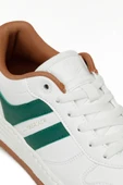 Lumberjack WEMBY 5PR 102022382 Erkek Sneaker Ayakkabı Beyaz 40-45 - 7
