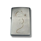 Zippo ZSeries 7.1 ZP8 Altın Ejder Çakmak (7-1) thumbnail 1