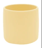 OiOi Silikon Mini Bardak Mellow Yellow - 1