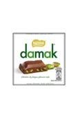 NESTLE Damak Kare Çikolata 6 Lı Paket 60 gr thumbnail 1
