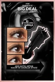 L'Oreal Paris Paradise Big Deal Maskara - Siyah thumbnail 4