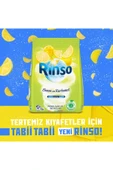 RİNSO Limon ve Karbonat Renkliler ve Beyazlar İçin Toz Çamaşır Deterjanı 6 kg 40 Yıkama thumbnail 3