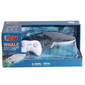 18002-32 - U/K SU FIŞKIRTAN YÜZEN BALİNA - 1