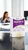 Wellcare Vitamin D3 1000 IU 30 ml thumbnail 3