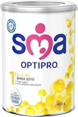 Sma Optipro 1 Bebek Sütü (0-6 Ay, 400 G) - 1