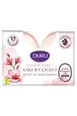 DURU Pure Sakura Sabun 135 Gr thumbnail 1