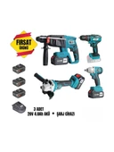 CATPOWER 4'lü Set Kömürsüz 1380 - 1