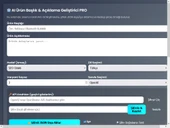 AI Ürün Başlık & Açıklama Geliştirici PRO - 1