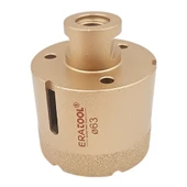 Fixonic Eratool ERA55875 63mm M14 Elmas Mermer Granit Delme Panç thumbnail 1