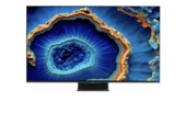 TCL 65C755 4K Ultra HD 65" 165 Ekran Uydu Alıcılı Google Smart MiniLED TV - 1