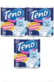 Teno 96'lı Tuvalet Kağıdı thumbnail 1
