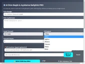 AI Ürün Başlık & Açıklama Geliştirici PRO - 3