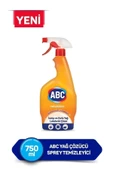 ABC SPREY YAĞ ÇÖZÜCÜ 750 ML thumbnail 1