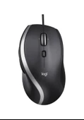 Logitech M500S Kablolu Optik Mouse - 1