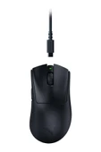 Razer Deathadder V3 Hyperspeed RZ01-05140100-R3G1 Şarjlı Ergonomik Optik Kablolu/Kablosuz Oyuncu Mouse Teşhir thumbnail 1