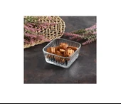 Paşabahçe 530240 Tımeless Kare Kase 4'lü 235cc - 2