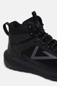 1415 V-Wild Mid Erkek Bot Siyah thumbnail 7