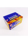 FALIM 100 adet Karışık Meyve Aromalı Falım Sakız - Nostaljik Hediye Sakız thumbnail 1