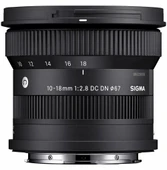 Sigma 10-18mm f/2.8 DC DN Contemporary Lens (Sony E) thumbnail 2