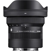 Sigma 10-18mm f/2.8 DC DN Contemporary Lens (Sony E) thumbnail 1