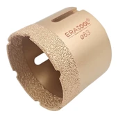 Fixonic Eratool ERA55875 63mm M14 Elmas Mermer Granit Delme Panç thumbnail 2