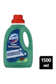 Domestos Yüzey Temizleyici Çam Maksimum Hijyen Tüm Yüzeyler Için Yüzey Temizleyici 1500 Ml thumbnail 1