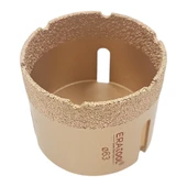 Fixonic Eratool ERA55875 63mm M14 Elmas Mermer Granit Delme Panç thumbnail 4