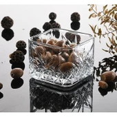 Paşabahçe 530240 Tımeless Kare Kase 4'lü 235cc - 3