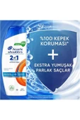 Head & Shoulders Erkeklere Dökülme Karşıtı 2'Si 1 Arada Kepeğe Karşı Etkili Şampuan 300Ml thumbnail 3